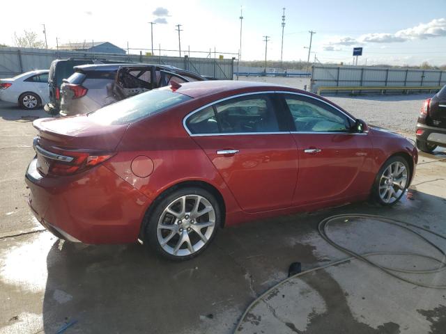 Photo 3 from auction – 2014 BUICK REGAL GS with VIN 2G4GU5GX9E9277225