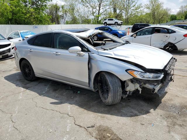 Photo 4 from auction – 2014 FORD FUSION SE with VIN 3FA6P0HDXER146562