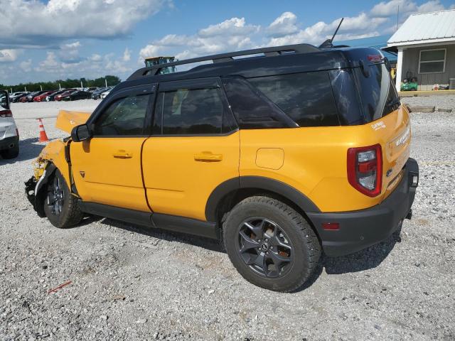 Photo 2 from auction – 2022 FORD BRONCO SPO with VIN 3FMCR9D94NRD22322
