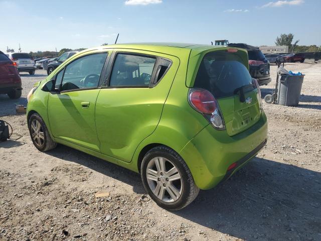 Photo 2 from auction – 2014 CHEVROLET SPARK LS with VIN KL8CB6S90EC584064