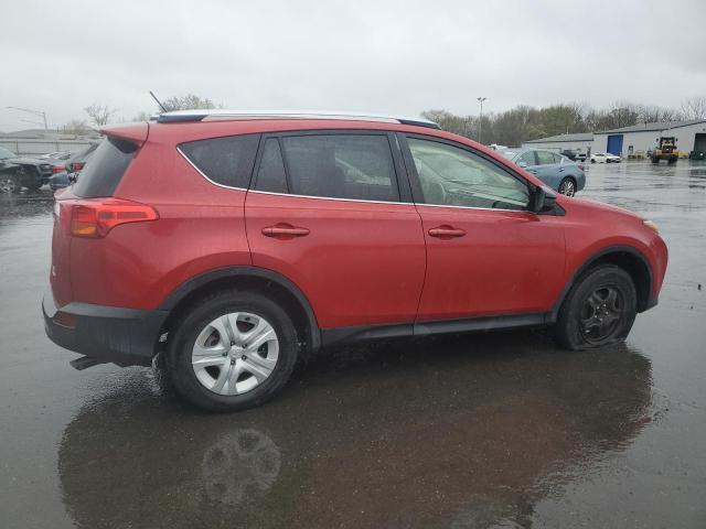 Photo 3 from auction – 2014 TOYOTA RAV4 LE with VIN JTMBFREV0ED091304
