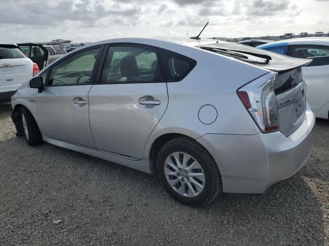 Снимка 2 от търг – 2015 TOYOTA PRIUS PLUG с VIN JTDKN3DPXF3073614