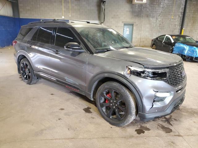 Photo 4 from auction – 2021 FORD EXPLORER S with VIN 1FM5K8GC1MGC22862