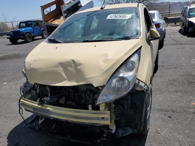 Photo 5 from auction – 2014 CHEVROLET SPARK LS with VIN KL8CB6S97EC490229