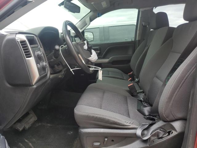 Photo 7 from auction – 2018 CHEVROLET SILVERADO with VIN 1GCVKREC2JZ241269