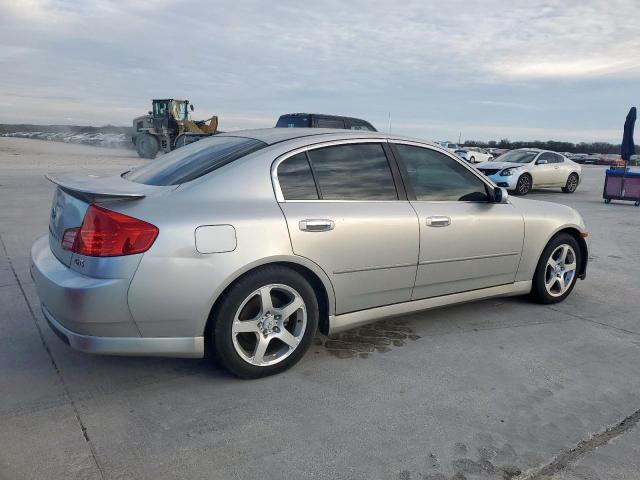Photo 3 from auction – 2003 INFINITI G35 with VIN JNKCV51E73M322863