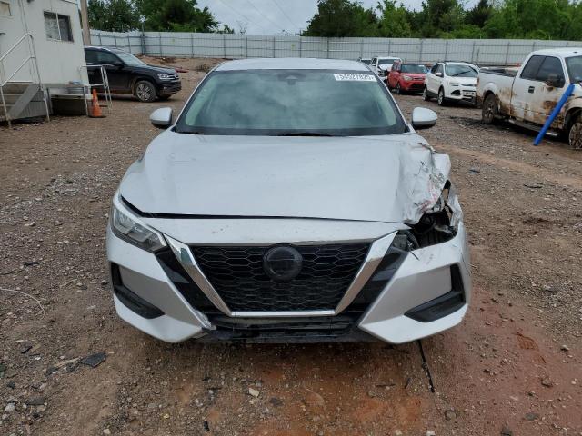 Photo 5 from auction – 2021 NISSAN SENTRA S with VIN 3N1AB8BV6MY327586