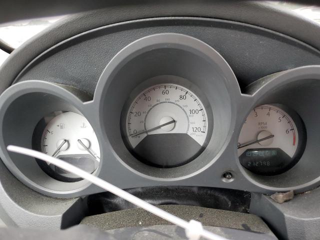 Photo 9 from auction – 2008 CHRYSLER SEBRING with VIN 1C3LC45K88N607935