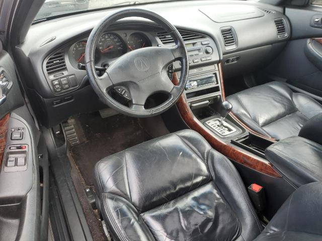 Photo 8 from auction – 2001 ACURA 3.2CL with VIN 19UYA424X1A024018