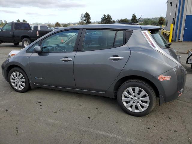 Photo 2 from auction – 2017 NISSAN LEAF S with VIN 1N4BZ0CP4HC300440