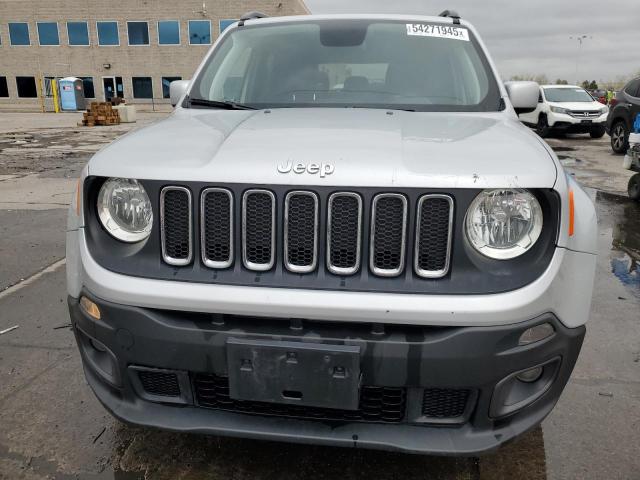 Photo 5 from auction – 2018 JEEP RENEGADE L with VIN ZACCJBBB9JPH04066