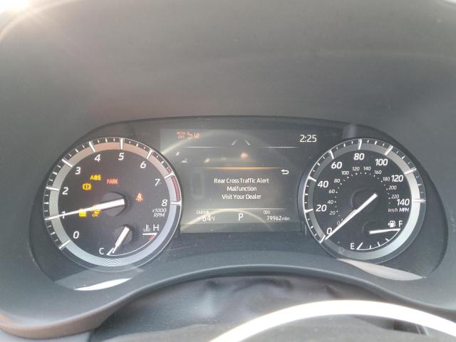 Photo 9 from auction – 2021 TOYOTA HIGHLANDER with VIN 5TDJZRBH2MS110245
