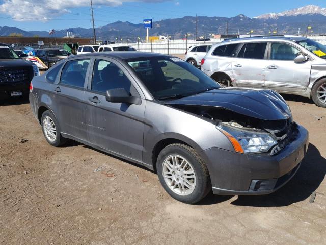Photo 4 from auction – 2010 FORD FOCUS SE with VIN 1FAHP3FN9AW187259