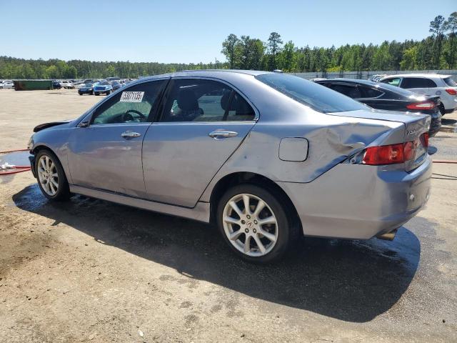 Photo 2 from auction – 2006 ACURA TSX with VIN JH4CL96886C021173