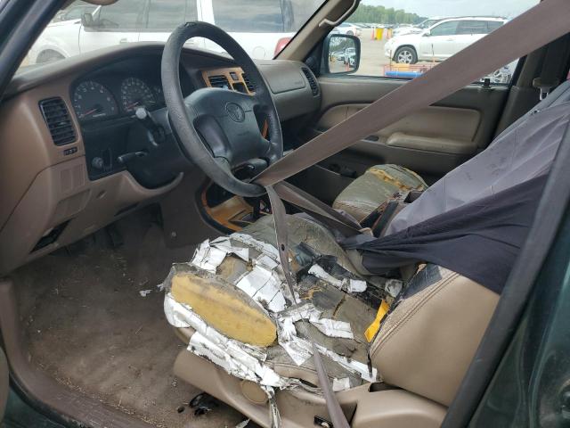 Photo 7 from auction – 1999 TOYOTA 4RUNNER SR with VIN JT3GN86R0X0134090