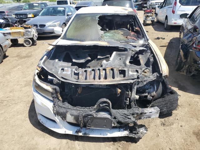 Photo 5 from auction – 2016 DODGE CHARGER SX with VIN 2C3CDXHGXGH159114