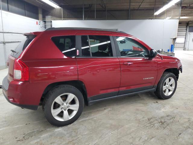 Photo 3 from auction – 2012 JEEP COMPASS SP with VIN 1C4NJDBB6CD588413