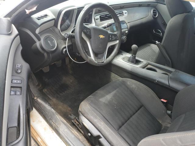 Photo 8 from auction – 2013 CHEVROLET CAMARO LS with VIN 2G1FE1E39D9191684