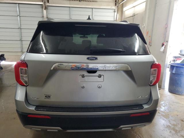 Photo 6 from auction – 2023 FORD EXPLORER X with VIN 1FMSK8DH9PGA59157