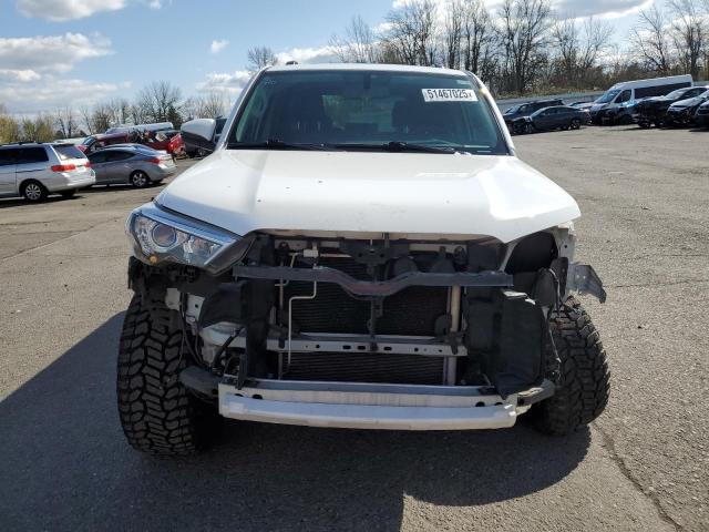 Photo 5 from auction – 2019 TOYOTA 4RUNNER SR with VIN JTEBU5JR1K5662971