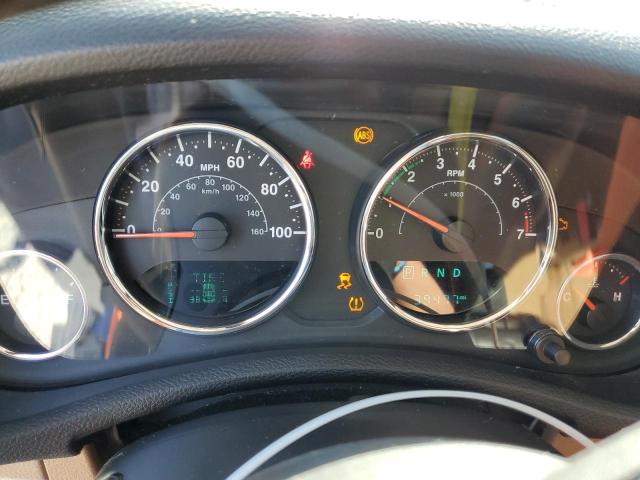Photo 9 from auction – 2017 JEEP WRANGLER U with VIN 1C4HJWEG7HL640693