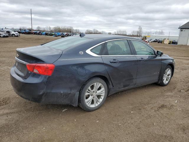 Photo 3 from auction – 2014 CHEVROLET IMPALA LT with VIN 2G1125S39E9282065