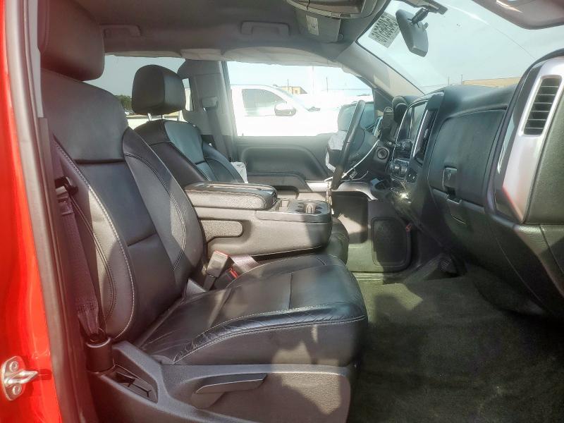 Photo 7 from auction – 2016 CHEVROLET SILVERADO with VIN 3GCUKREC2GG289469