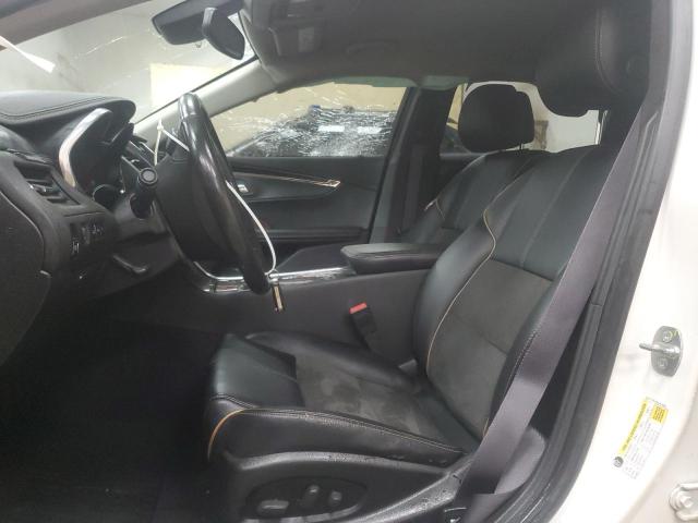 Photo 7 from auction – 2014 CHEVROLET IMPALA LT with VIN 2G1125S3XE9148200