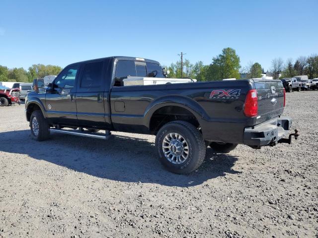 Photo 2 from auction – 2015 FORD F350 SUPER with VIN 1FT8W3BT2FEA21650