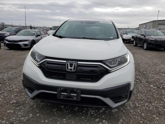 Photo 5 from auction – 2022 HONDA CR-V EX with VIN 7FARW2H5XNE028080