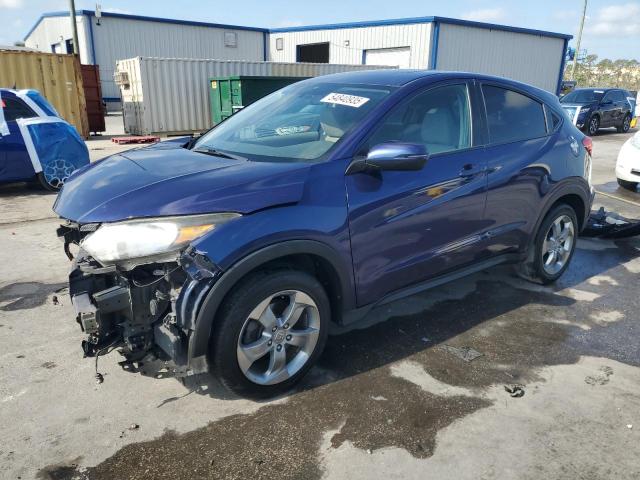 Photo 1 from auction – 2017 HONDA HR-V EX with VIN 3CZRU5H55HM717702