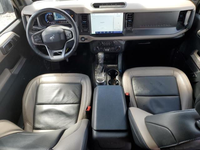 Photo 8 from auction – 2022 FORD BRONCO BAS with VIN 1FMEE5DP4NLB67930