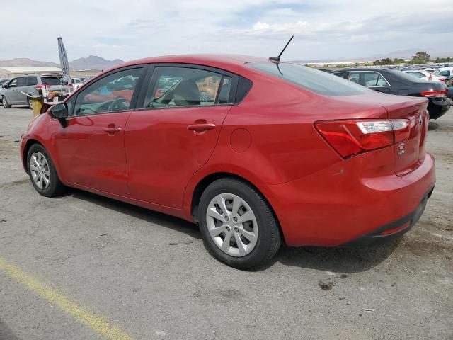Photo 2 from auction – 2014 KIA RIO LX with VIN KNADM4A31E6414167