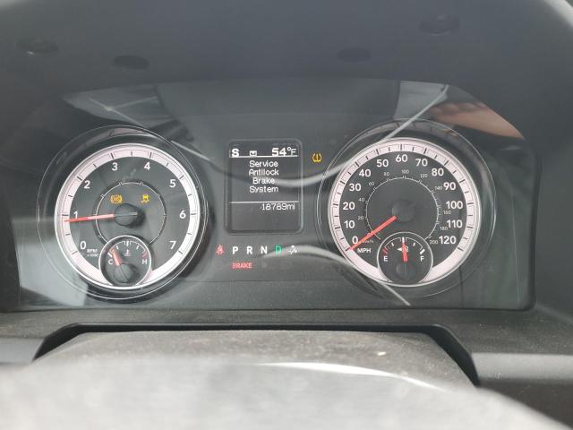 Photo 9 from auction – 2024 RAM 1500 CLASS with VIN 1C6RR6GG2RS128834