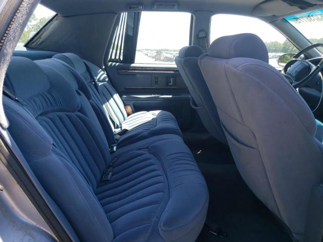 Photo 10 from auction – 1996 BUICK ROADMASTER with VIN 1G4BN52P4TR404996