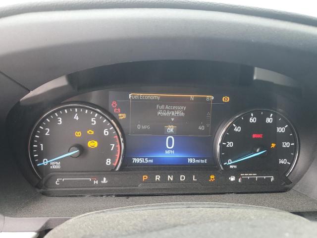 Photo 9 from auction – 2021 FORD EXPLORER X with VIN 1FMSK7DH7MGA62886