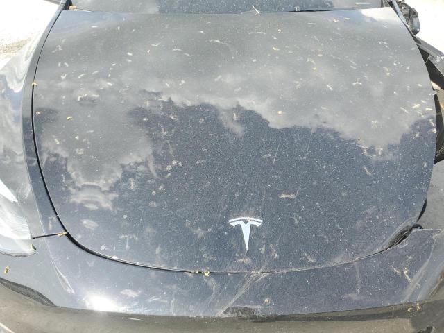 Photo 12 from auction – 2023 TESLA MODEL Y with VIN 7SAYGDEF0PF707570