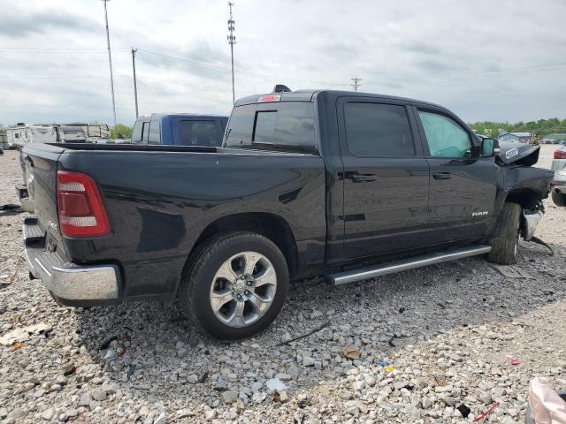 Photo 3 from auction – 2021 RAM 1500 with VIN 1C6SRFFTXMN608451