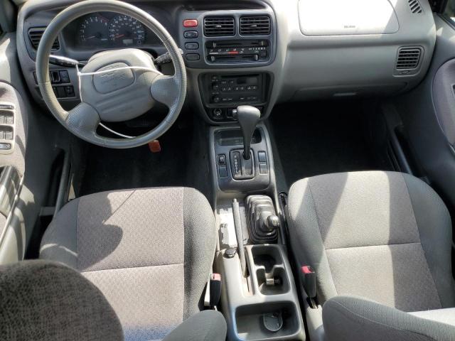 Photo 8 from auction – 2002 CHEVROLET TRACKER ZR with VIN 2CNBJ734426936514