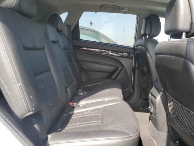 Photo 11 from auction – 2015 KIA SORENTO SX with VIN 5XYKWDA74FG556342