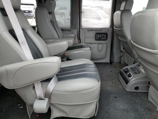Photo 11 from auction – 2014 CHEVROLET EXPRESS G1 with VIN 1GBSGDC46E1165390