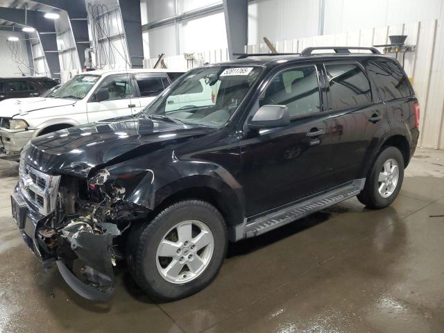 FORD ESCAPE XLT 2010 with VIN 1FMCU9D76AKC17129 - Photo from auction