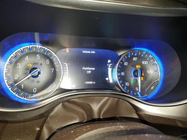 Photo 9 from auction – 2017 CHRYSLER PACIFICA T with VIN 2C4RC1EG7HR644316