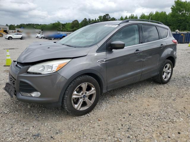FORD ESCAPE SE 2014 with VIN 1FMCU9G91EUD13127 - Photo from auction