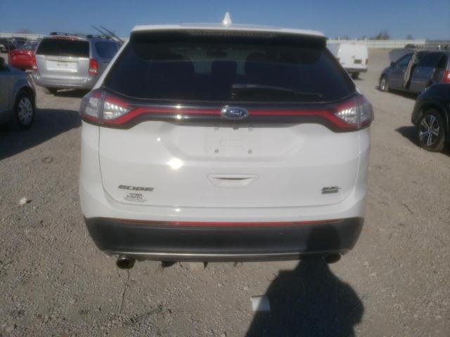 Photo 6 from auction – 2017 FORD EDGE SEL with VIN 2FMPK3J9XHBC22378