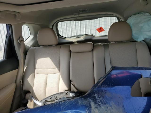 Photo 10 from auction – 2017 NISSAN ROGUE S with VIN 5N1AT2MT7HC757883