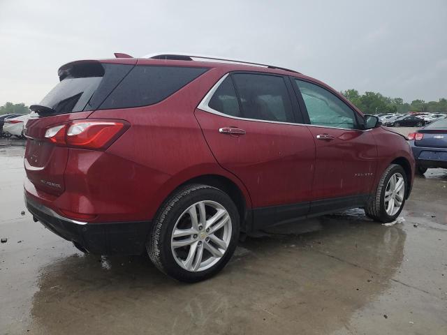 Photo 3 from auction – 2019 CHEVROLET EQUINOX PR with VIN 2GNAXYEX6K6234567