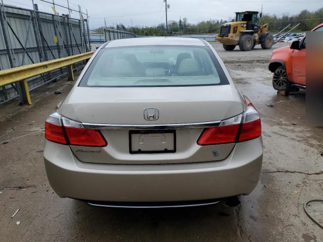 Photo 6 from auction – 2015 HONDA ACCORD with VIN 1HGCR2F34FA269302