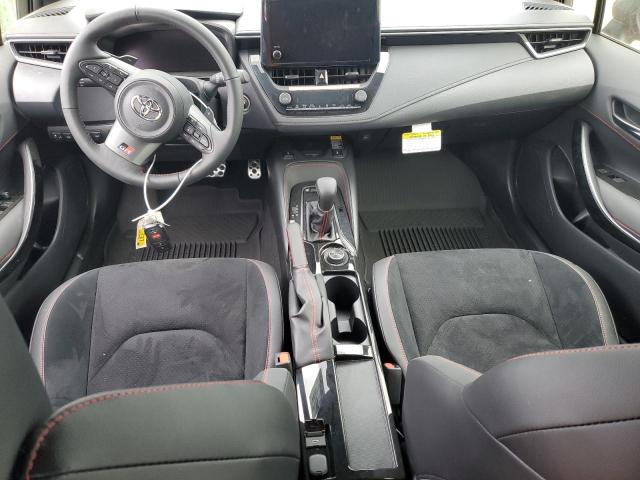 Photo 8 from auction – 2025 TOYOTA GR COROLLA with VIN JTNABAAE0SA016643