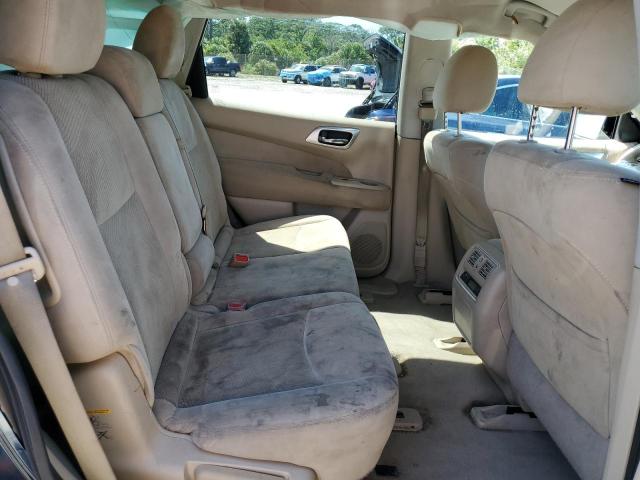 Photo 11 from auction – 2014 NISSAN PATHFINDER with VIN 5N1AR2MNXEC713193